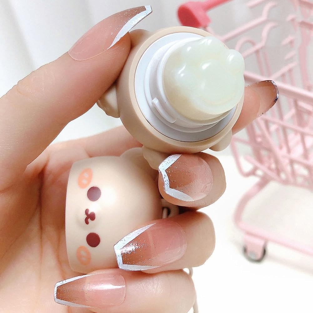 Baume Levre - LittleBearLipBalm™ - Beige - Bebe Spa