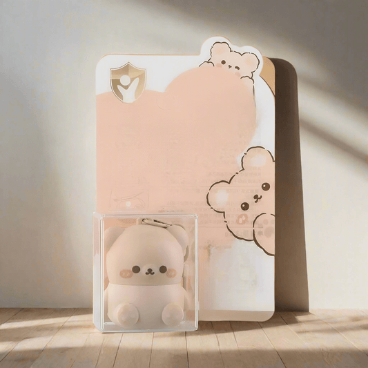 Baume Levre - LittleBearLipBalm™ - Beige - Bebe Spa