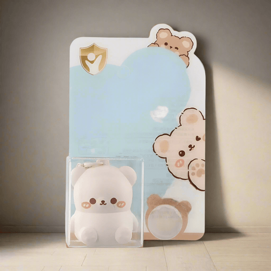 Baume Levre - LittleBearLipBalm™ - Blanc - Bebe Spa
