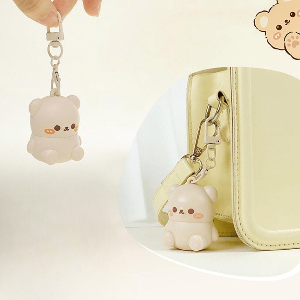 Baume Levre - LittleBearLipBalm™ - Blanc - Bebe Spa