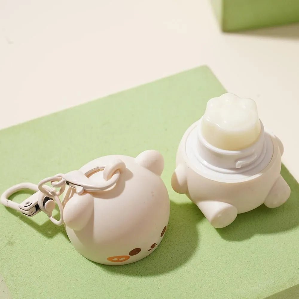 Baume Levre - LittleBearLipBalm™ - Blanc - Bebe Spa