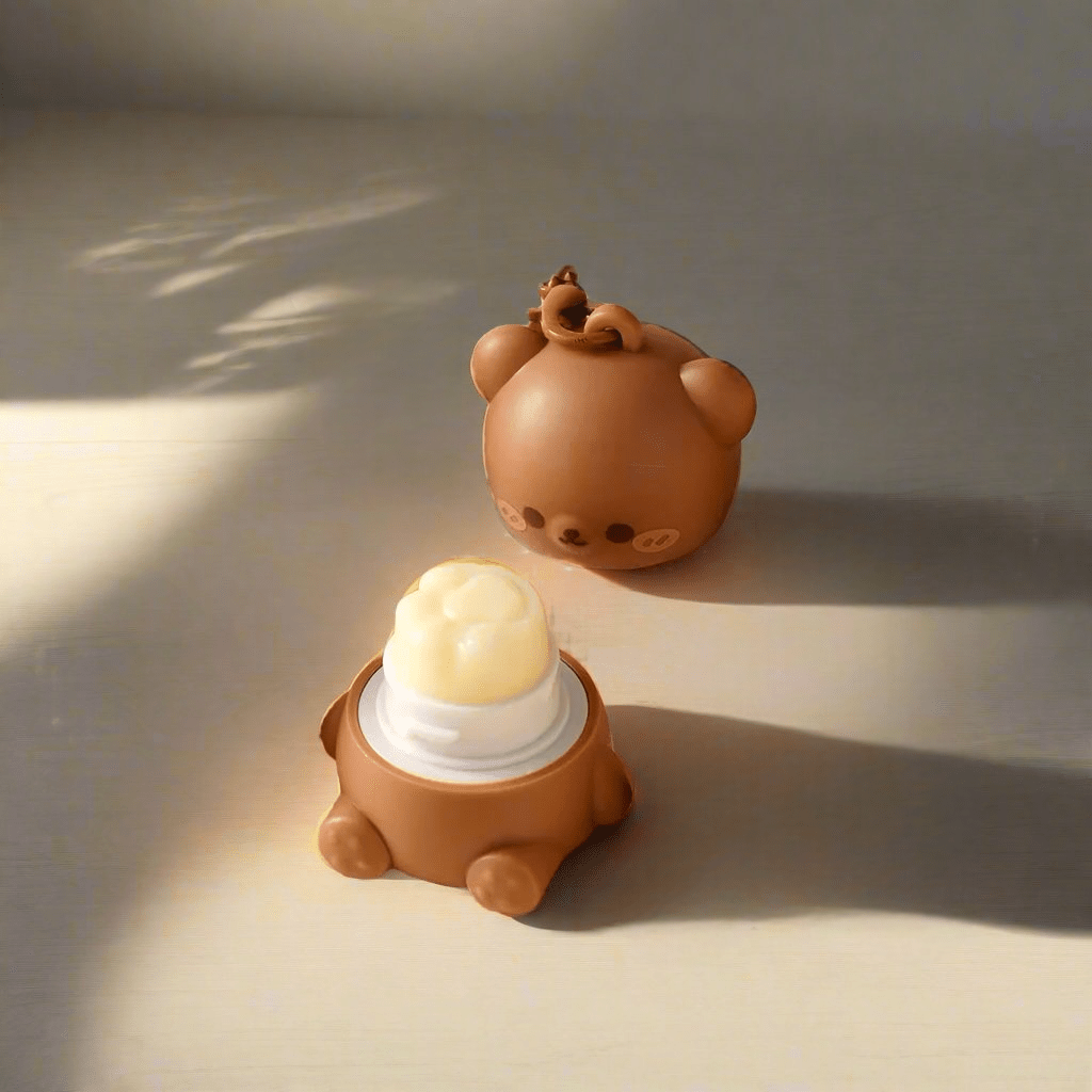 Baume Levre - LittleBearLipBalm™ - Marron - Bebe Spa