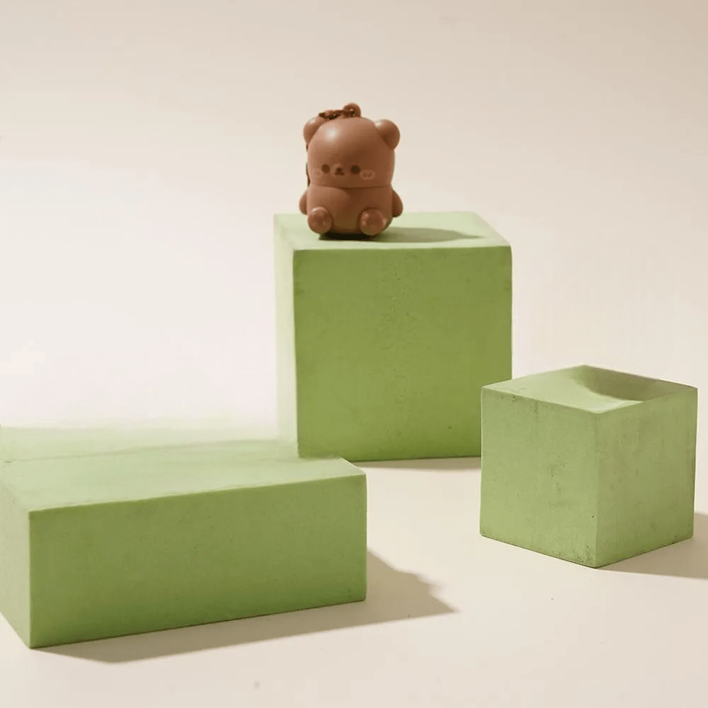 Baume Levre - LittleBearLipBalm™ - Marron - Bebe Spa