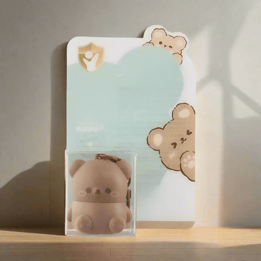 Baume Levre - LittleBearLipBalm™ - Marron - Bebe Spa