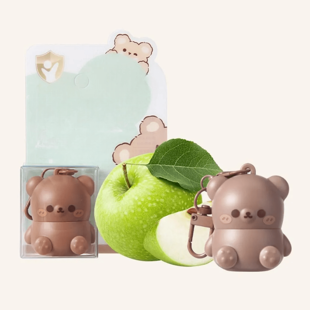 Baume Levre - LittleBearLipBalm™ - Marron - Bebe Spa