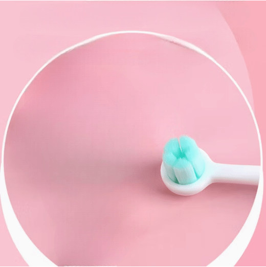 Brosse à Dents - CuteBabyToothbrush™ - Vert - Bebe Spa