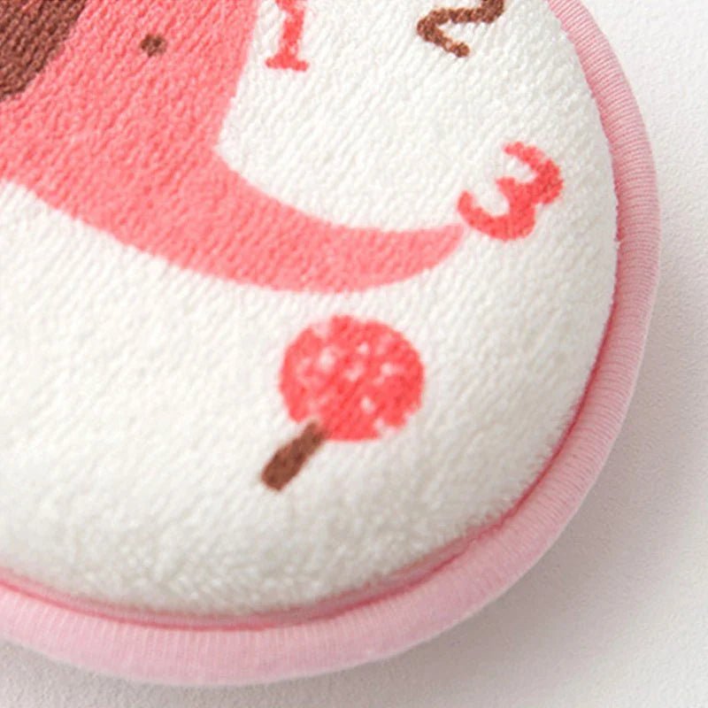 Eponge de Bain - BabyBathSponge™ - Rose - Bebe Spa
