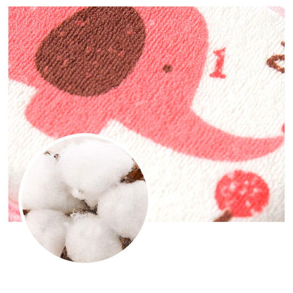 Eponge de Bain - BabyBathSponge™ - Rose - Bebe Spa
