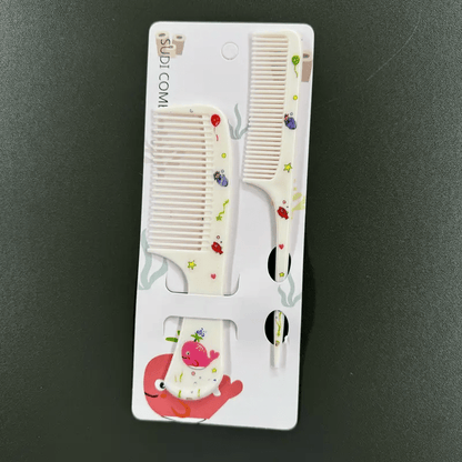 Peigne à cheveux - ChildrenCuteComb™ - Baleine - Bebe Spa