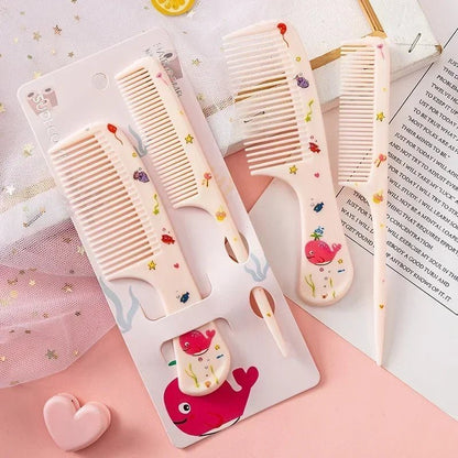 Peigne à cheveux - ChildrenCuteComb™ - Baleine - Bebe Spa