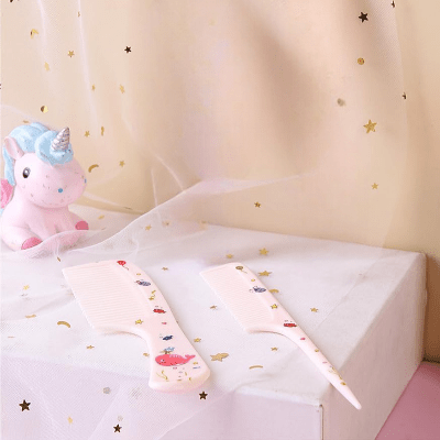 Peigne à cheveux - ChildrenCuteComb™ - Baleine - Bebe Spa