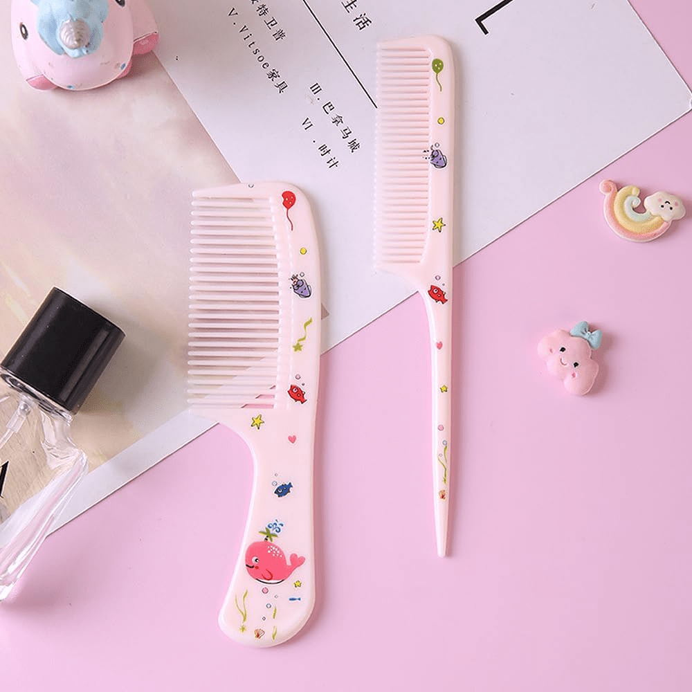 Peigne à cheveux - ChildrenCuteComb™ - Baleine - Bebe Spa