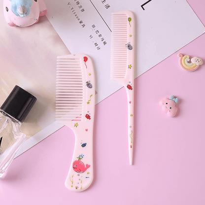 Peigne à cheveux - ChildrenCuteComb™ - Baleine - Bebe Spa