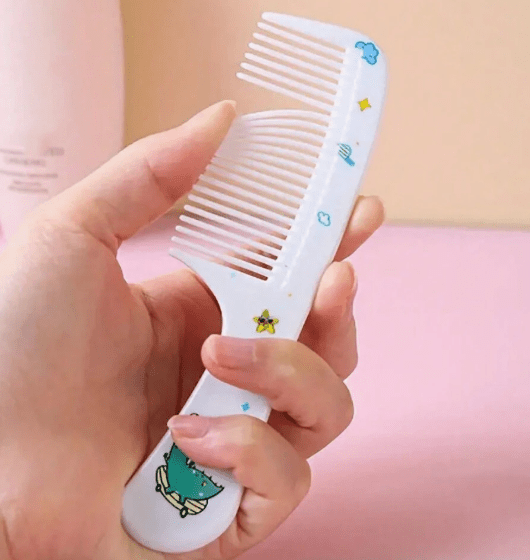 Peigne à cheveux - ChildrenCuteComb™ - Dinosaure - Bebe Spa