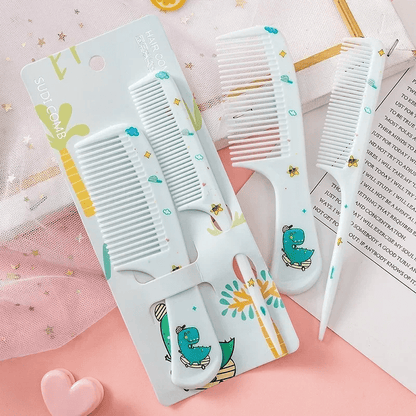 Peigne à cheveux - ChildrenCuteComb™ - Dinosaure - Bebe Spa