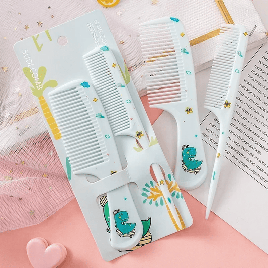Peigne à cheveux - ChildrenCuteComb™ - Dinosaure - Bebe Spa
