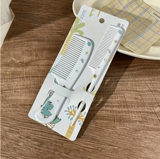 Peigne à cheveux - ChildrenCuteComb™ - Dinosaure - Bebe Spa