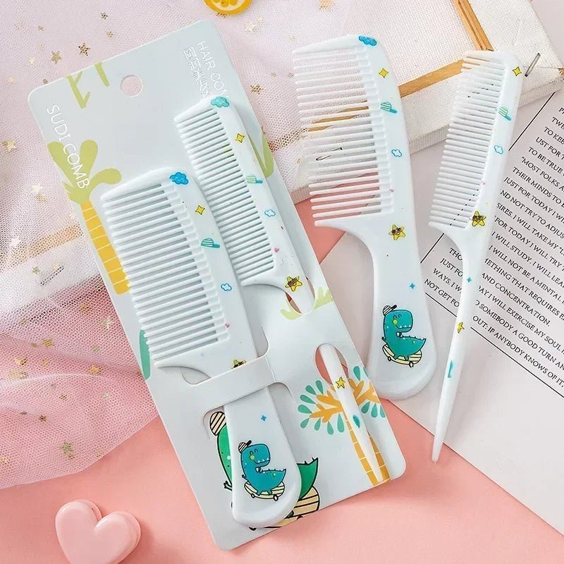 Peigne à cheveux - ChildrenCuteComb™ - Dinosaure - Bebe Spa