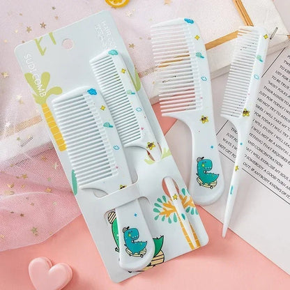 Peigne à cheveux - ChildrenCuteComb™ - Dinosaure - Bebe Spa