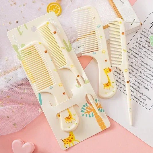 Peigne à cheveux - ChildrenCuteComb™ - Giraffe - Bebe Spa