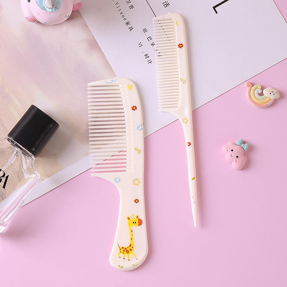 Peigne à cheveux - ChildrenCuteComb™ - Giraffe - Bebe Spa