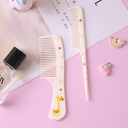 Peigne à cheveux - ChildrenCuteComb™ - Giraffe - Bebe Spa