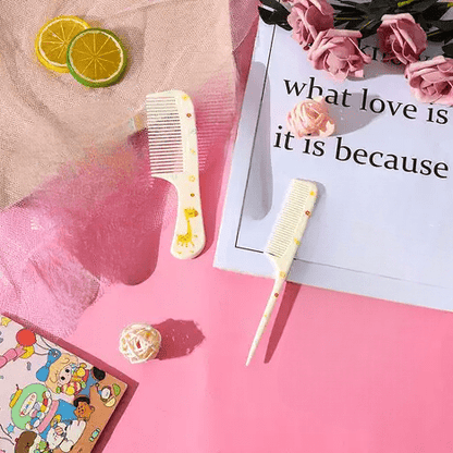 Peigne à cheveux - ChildrenCuteComb™ - Giraffe - Bebe Spa