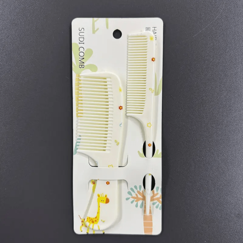 Peigne à cheveux - ChildrenCuteComb™ - Giraffe - Bebe Spa