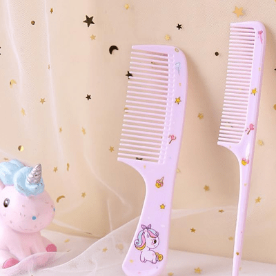 Peigne à cheveux - ChildrenCuteComb™ - Unicorne - Bebe Spa