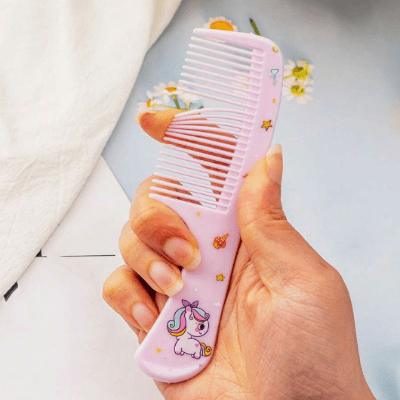 Peigne à cheveux - ChildrenCuteComb™ - Unicorne - Bebe Spa