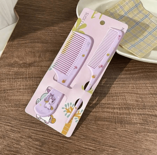 Peigne à cheveux - ChildrenCuteComb™ - Unicorne - Bebe Spa