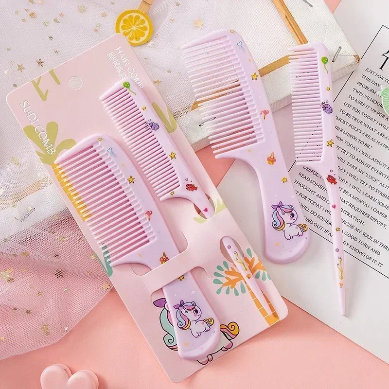 Peigne à cheveux - ChildrenCuteComb™ - Unicorne - Bebe Spa