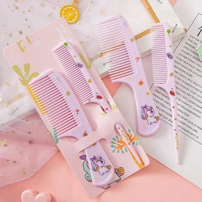 Peigne à cheveux - ChildrenCuteComb™ - Unicorne - Bebe Spa