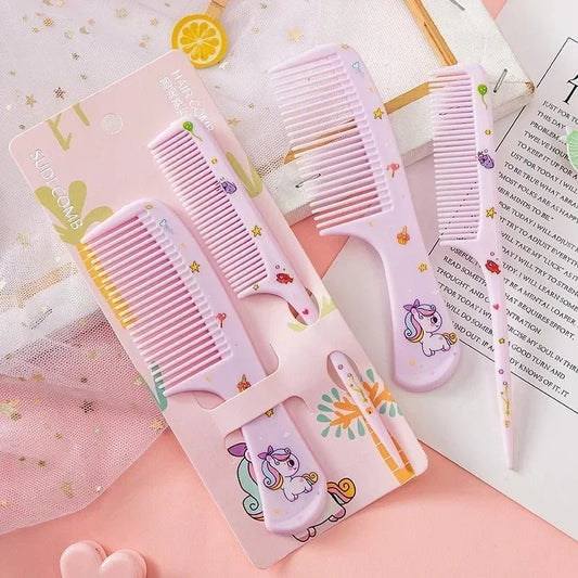 Peigne à cheveux - ChildrenCuteComb™ - Unicorne - Bebe Spa